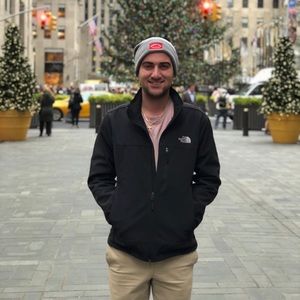 Meet your Posher, Josh